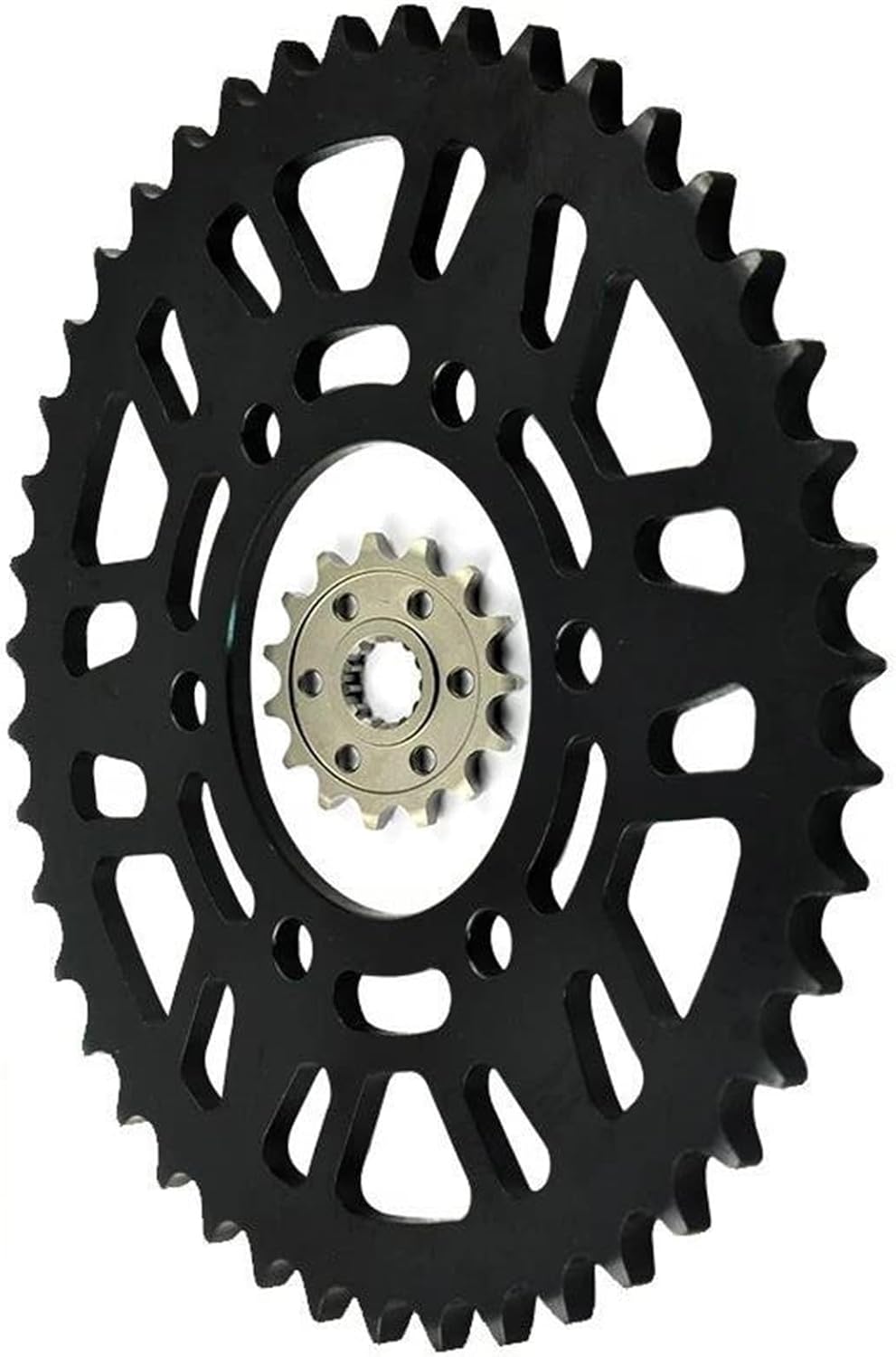 超軽量 ジュラルミン製 SUNSTAR スプロケット RH-117-42 520